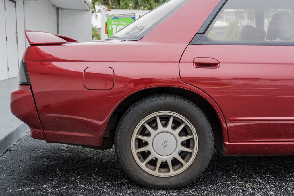1991 Nissan Skyline R32 4 Door for Sale | Exotic Car Trader (Lot
